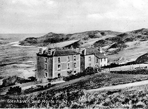 Glenhaven Hotel, Morte Hoe