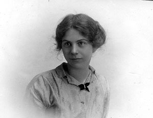 Lilian Roberts.