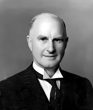 Jack Kerfoot Roberts.