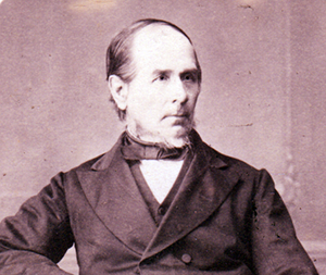 Abraham Hollingrake.