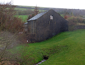 Lumb Mill, Wainstalls.