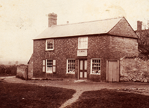 Beal's Shop in Elton