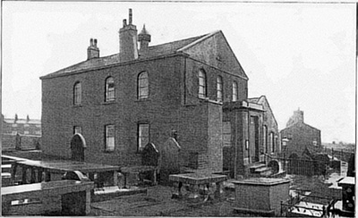 Wesleyan Chapel, Mount Tabor.